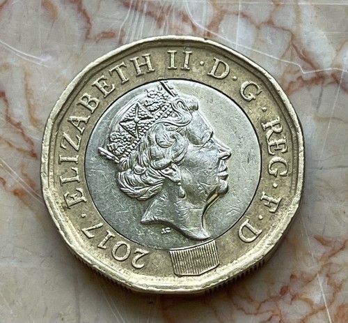 Großbritannien one pound - großbritannien,