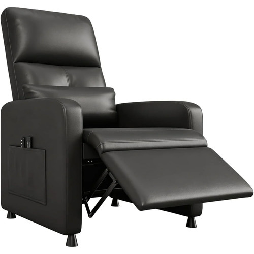 Elektrischer leder relaxsessel - elektrischer,
