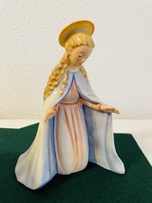 Goebel Hummel Maria Porzellanfigur - 214 A/M - 16cm - Krippe - Weihnachten! RAR