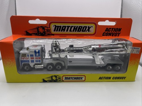 Matchbox convoy kenworth - matchbox,