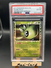 Pokemon Celebi Prime Holo