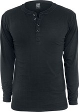 Urban Classics Langarmshirt