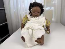 Künstlerpuppe Annette