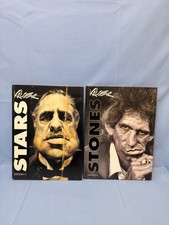 Stones & Stars Bildbände