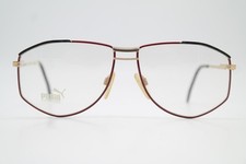 Vintage Brille Puma MP 13 Rot