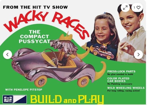 Mpc 934 wacky - 1:25,