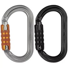 Petzl OK TRIACT-LOCK Karabiner