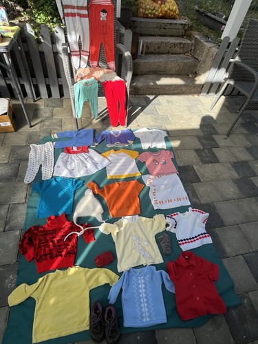 Konvolut baby kleidungspaket - konvolut,baby,