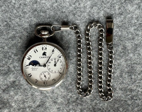 Carucci taschenuhr - carucci,
