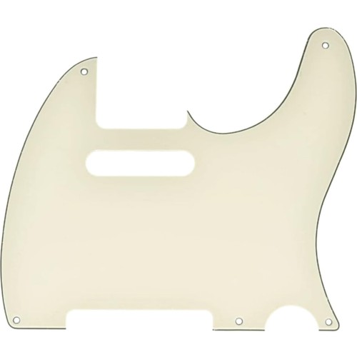 Telecaster pickguard loch - telecaster,