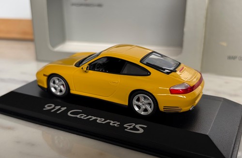 Minichamps porsche 911 - 1:43,