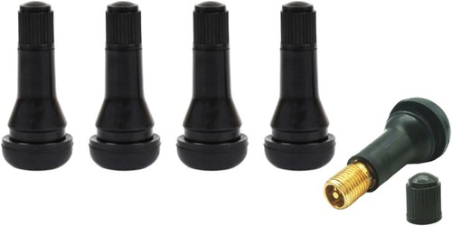 Gummi ventile tr413 schwarz - ventile,