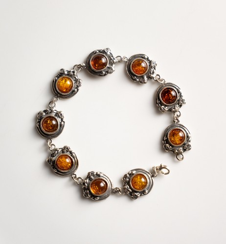 Vintage 925 silber armband - vintage,