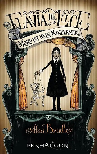 Flavia luce mord ist - flavia, 2