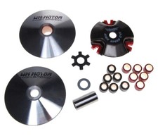 Tuning Variomatik mit