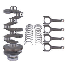 Kurbelwelle Satz Für BMW E81 E87 E91 116i 118i 320i X1 X3 N43B20 N46B20A 2.0