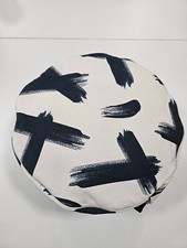 Studio Lietz Meditationskissen THE DRUM | BRUSH AWAY 33 x 14cm