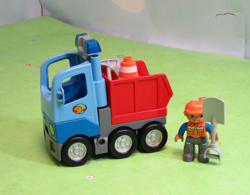 Lego duplo kipper - b29/2),