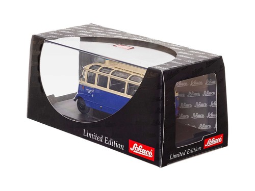 Schuco 02813 thw - thw, o319