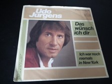 Udo Jürgens ‎– Das