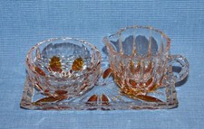 Set für Milch und Zucker mit