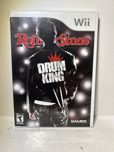 Rolling stone drum king - rolling,
