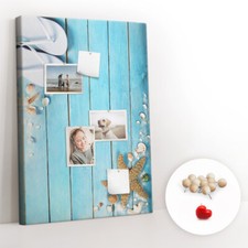 Pinnwand Korkboard 3 Typen