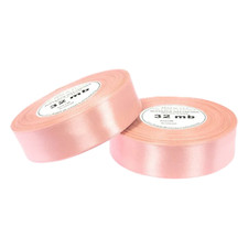 Dekoband 91m / 32m Satinband