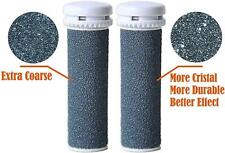 Pedi Hornhautentferner Nachfüllrollen DE 4 Grob Mineral Ersatzrollen Emjoi Micro