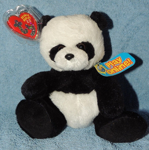Original beanie baby ming - baby,