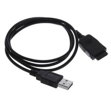HQRP USB Datenkabel für Samsung YP-S Yp-T YP-K3J YP-K5 YP-K5J YP-T9 YP-T8A