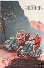 VICTORIA KR 26 TOLLER PROSPEKT