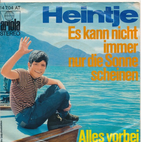 Kann nicht immer nur die - immer,