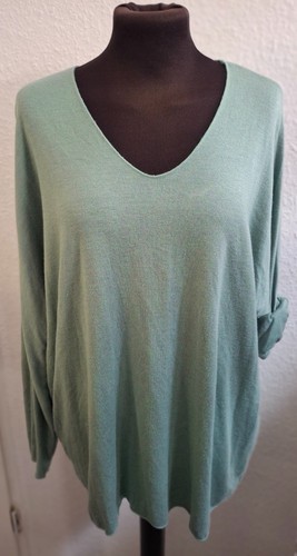 Italy feinstrick pullover - italy,