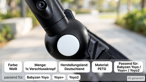 Passend für babyzen yoyo - passend,