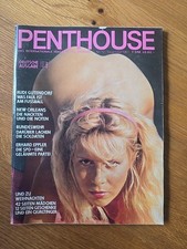 Penthouse Magazin 12/1981