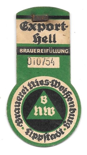 Etikett brauerei - etikett,