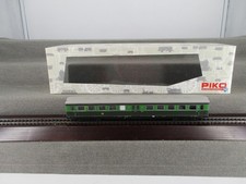 PIKO Spur H0 53200 Personenwagen Durchgangswagen 3. Klasse der DR in OVP