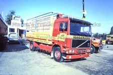 LKW Foto Volvo F12 Turbo Truck
