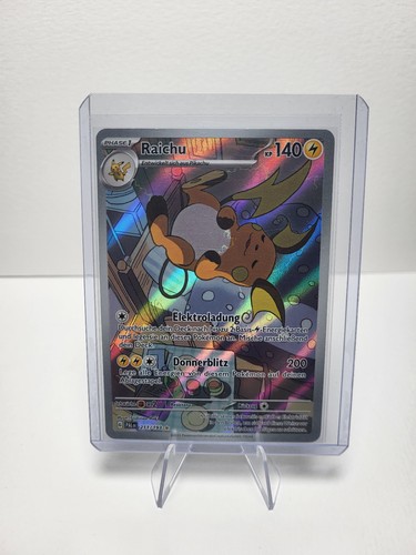 Pokemon raichu paldea evolved - pokemon,