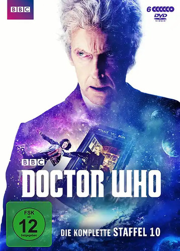 Doctor who die komplette - who,