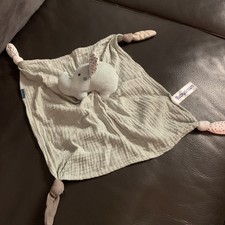 Elefant Babydream Rossmann Schmusetuch Schnuffeltuch Baby Tuch Kuscheltuch