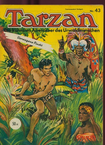 Tarzan mondial - -,