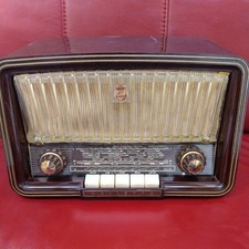 Philetta B2D13A Röhrenradio