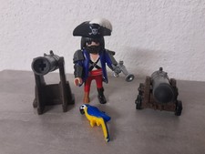 Playmobil Pirat Kanonen Set