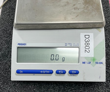 METTLER TOLEDO Model:  PB5001