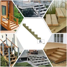 Treppenwange 2 - 7 Stufen