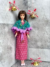 Francie Granny Weihnachtskleid