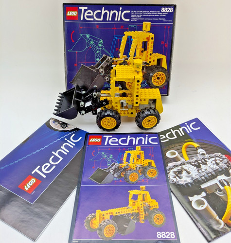 Altes lego technic set - altes,