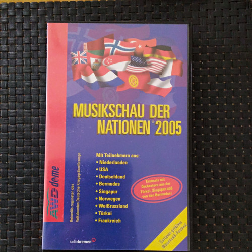 Musikschau der nationen 2005 - der,